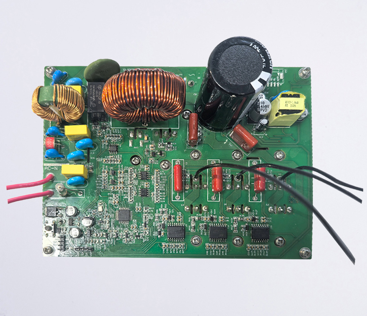 LILAN New Brushless Motor Drive Meets Elite Specs